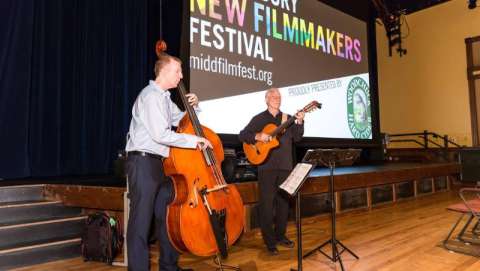 Middlebury New Filmmakers Festival