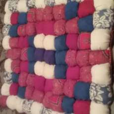 Bubble Quilt