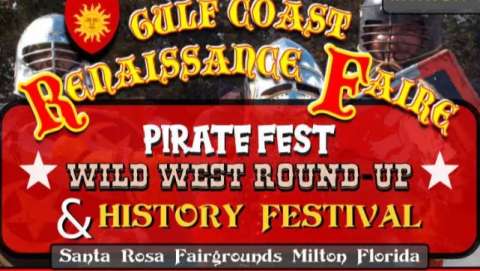 Gulf Coast Renaissance Fair & Pirate Festival