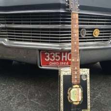 The Arturo Fuentes 6-String Guitar