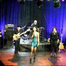 Tk Blu and the Uncool