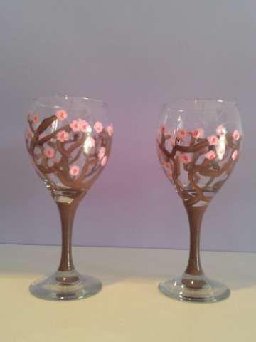 Cherry Blossom Set