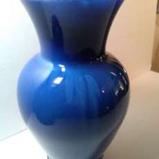 Blue Vase