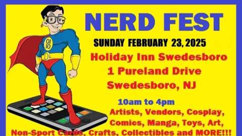 South Jersey Nerd Fest