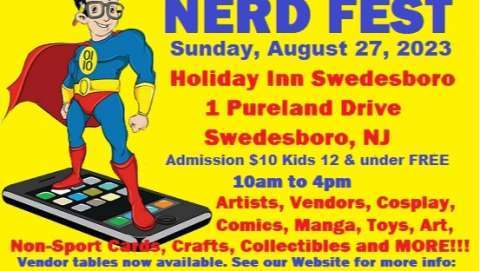 Nerd Fest