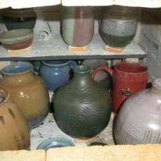 Kiln Opening