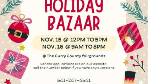 Holiday Bazaar