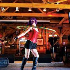 Nikki Hunt Band Featured in Down East Magazine