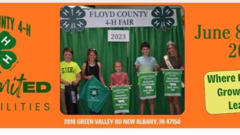 Floyd County 4-H Fair