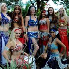 Bellydancers