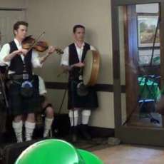 Irish Step Dance