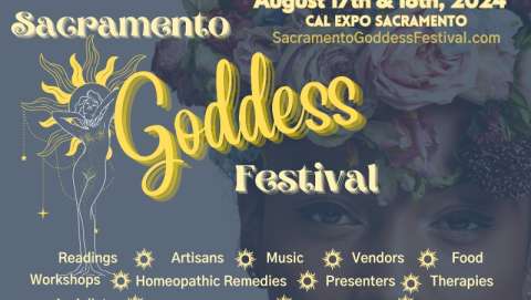 Sacramento Goddess Festival