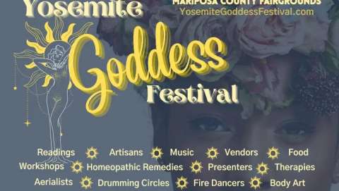 Yosemite Goddess Festival