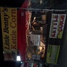 Food Booth Yucaipa Market Night