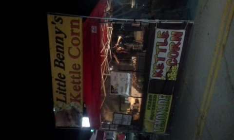 Food Booth Yucaipa Market Night