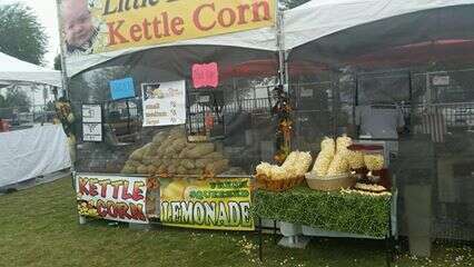 Little Bennys' Kettle Corn