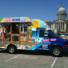 Kona Ice Okc