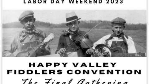 Happy Valley Fiddlers Convention