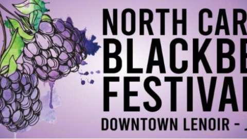 North Carolina Blackberry Festival