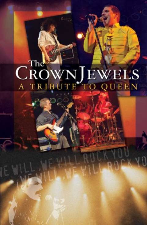The Crown Jewels - a Tribute to Queen
