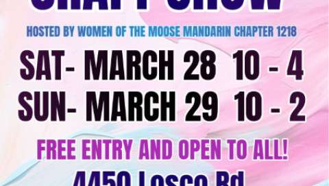 Women of the Moose Craft Show
