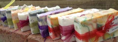 Bright Soaps