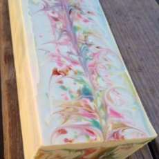 Uncut Bliss Soap Loaf