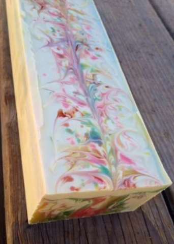 Uncut Bliss Soap Loaf