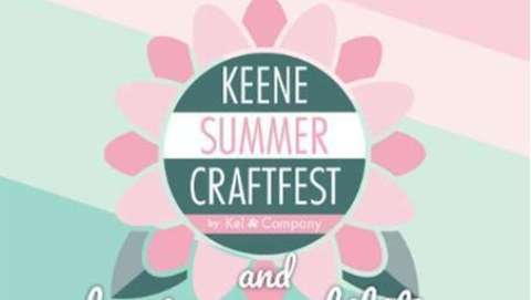 Keene Summer Outdoor Craftfest & Car Show