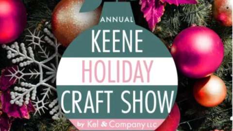 Keene Holiday Craft Show