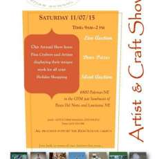 2nd Artist and Craft Show @ Hope Christian School