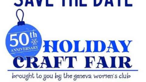 Geneva Women's Club Holiday Arts & Crafts Market
