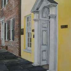 A Walk in Charleston