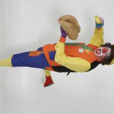 Kornpop With Hot Dog