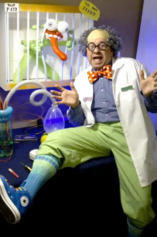 Dr. Quirky