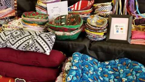 Flea Market and Craft Fair - September