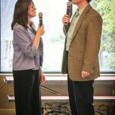 Duet Michael and Joy Mays