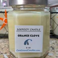 6 Oz. Soy Candle