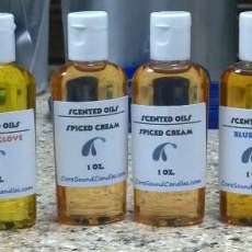 Scented Oils