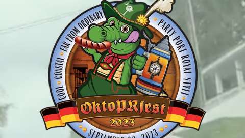 Oktoprfest - Party Port Royal Style