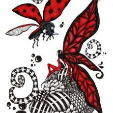 Lady Bug Fairy