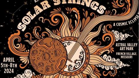 Solar Strings - Missouri Eclipse Festival
