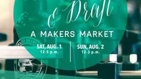 Craft and Draft Makers Market