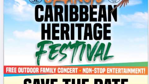 Orange Caribbean Heritage Festival