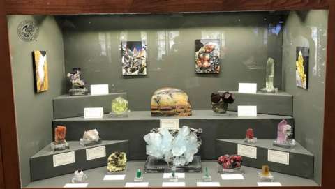 The Maplewood Rock and Gem Club