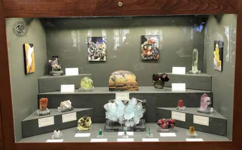 The Maplewood Rock and Gem Club