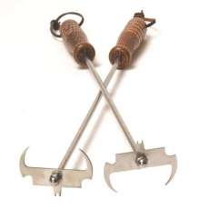 WiseHooker, Clean-n-Flip -  The Ultimate Grill Tool