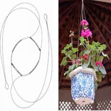 WiseHanger, Lasso-n-Hang - Expandable Plant Hanger