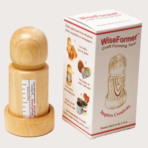 WiseFormer, Roll-n-Form - Paper Forming Tool
