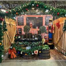 Xmas Booth